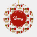 Zoek naar burger ornamenten Fast food