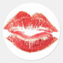 Zoek naar lippen stickers Elk persoon