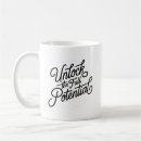 Zoek naar het handlettering mokken Citaat