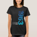 Zoek naar gemaakt in 1963 tshirts Geboren