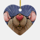 Zoek naar muis ornamenten Schattig