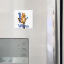 Zoek naar tijger magneten Jongen