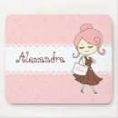 Zoek naar girly muismatten Glam