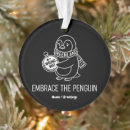 Zoek naar pinguin ornamenten Elk persoon