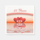 Zoek naar 35 jaar servetten Trouwdag