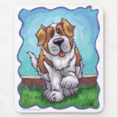 Zoek naar st bernard muismatten Schattig