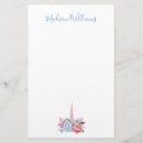 Zoek naar unicorn briefpapier Waterverf