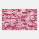 Zoek naar roze camouflage stickers Leger