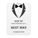 Zoek naar groomsman magneten Beste man