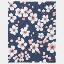 Zoek naar kersenbloesem dekens Sakura