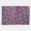 Zoek naar jaren 70 keuken handdoeken Rainbow