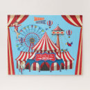 Zoek naar circus puzzels Jongleur