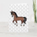 Zoek naar mooi paard kaarten Elk persoon