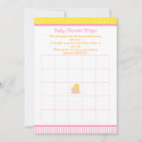 Zoek naar kuiken baby uitnodigingen Griet