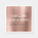 Zoek naar luxe servetten Roze