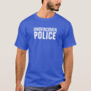 Zoek naar grappige politie tshirts Elk persoon