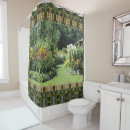 Zoek naar originele douchegordijnen Geometrisch