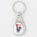 Zoek naar hanen sleutelhangers Rooster