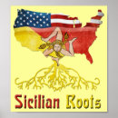 Zoek naar siciliaans posters Sicilian