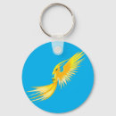 Zoek naar phoenix vogel sleutelhangers Fantasie