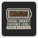 Zoek naar batterijen stickers Humor