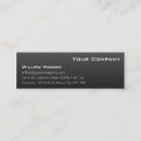 Zoek naar geperforeerd visitekaartjes Professioneel