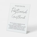 Zoek naar versiering briefkaarten Script