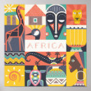 Zoek naar afrikaans masker posters Etnisch