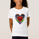 Zoek naar liefje kinder tshirts Hart