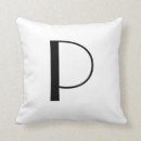 Zoek naar letter p geschenken Modern