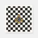 Zoek naar kompas servetten Masonisch