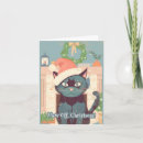 Zoek naar anti kerstmis kaarten Kat