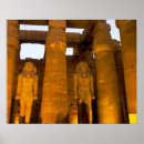Zoek naar egypte posters Tempel