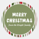 Zoek naar vrolijke kerstmis stickers Elk persoon
