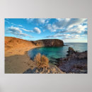 Zoek naar lanzarote posters Strand
