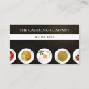 Zoek naar wortel visitekaartjes Catering