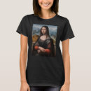 Zoek naar mona lisa kleding La gioconda