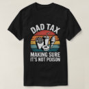 Zoek naar vergift tshirts Vadersdag