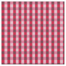 Zoek naar red gingham stoffen Voor iedereen