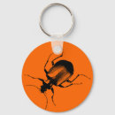 Zoek naar kakkerlak sleutelhangers Roach