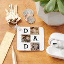 Zoek naar vaderdag sleutelhangers Dad