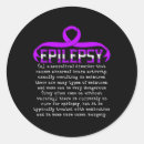 Zoek naar epilepsie stickers Strijd