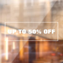 Zoek naar korting posters Verkoop