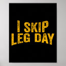 Zoek naar pasvorm posters Trainingsroutine