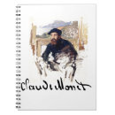 Zoek naar claude monet notitieboeken Impressionist