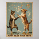 Zoek naar dansende kunst Kat