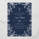 Zoek naar silver cross first communion uitnodigingen Religieus