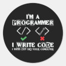 Zoek naar programmeertaal stickers Code