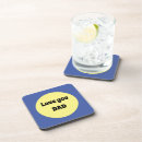 Zoek naar groot onderzetters Voor hem