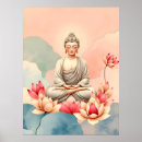 Zoek naar spiritualiteit posters Yoga